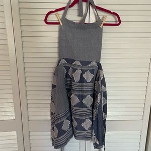 Anthropologie apron